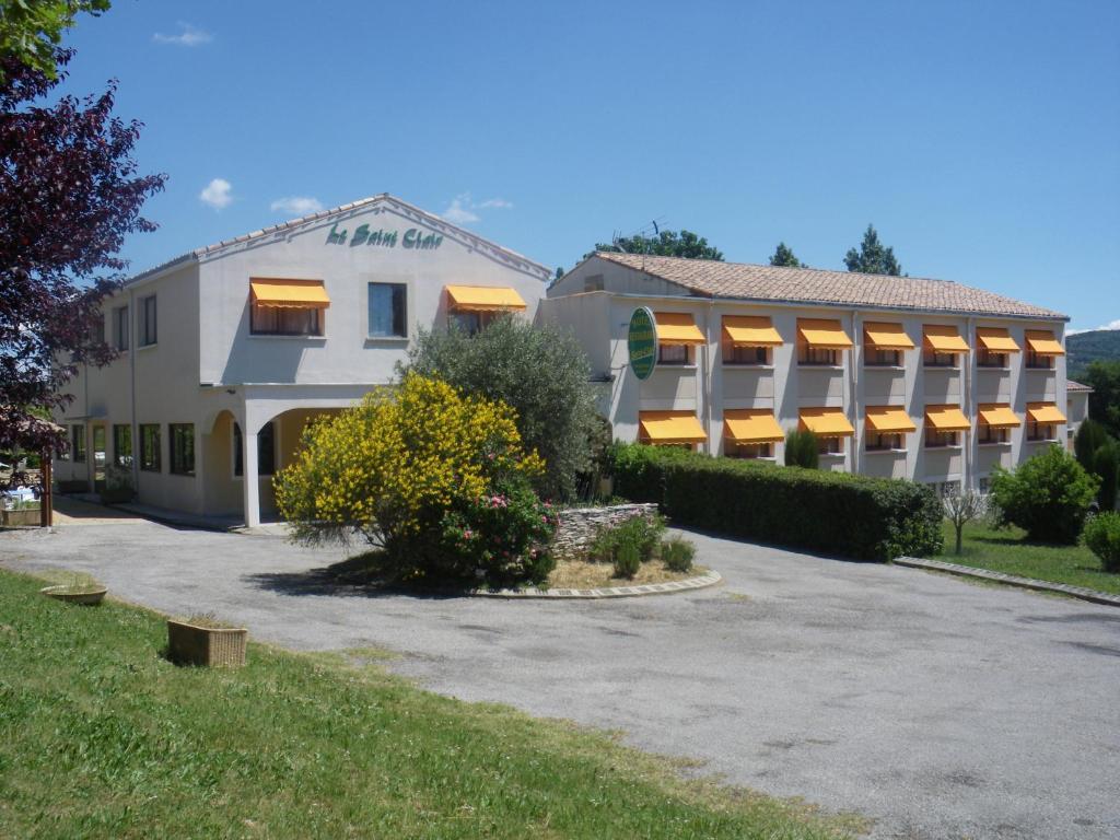 Hotel Saint Clair Exterior photo